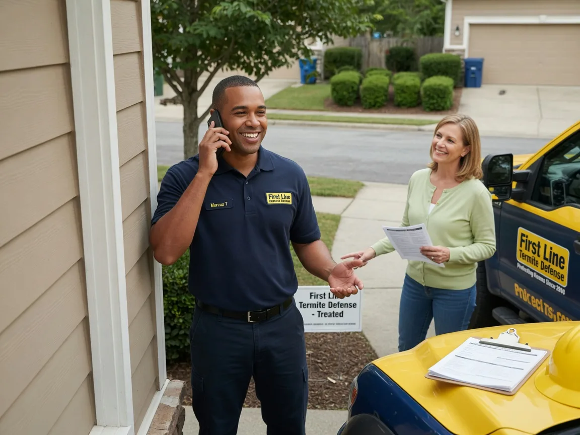 Termite Treatment Trivoli, IL FAQs